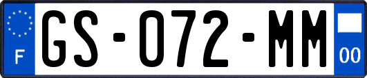 GS-072-MM