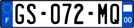 GS-072-MQ