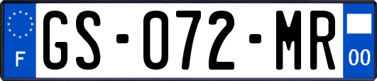 GS-072-MR