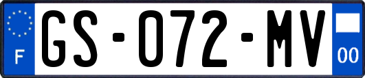 GS-072-MV