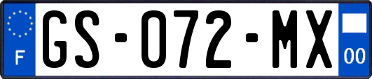 GS-072-MX