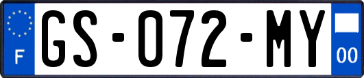 GS-072-MY