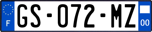 GS-072-MZ