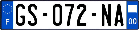 GS-072-NA
