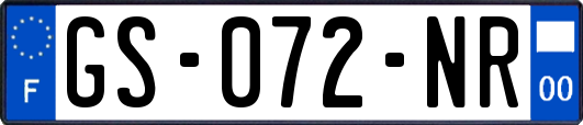 GS-072-NR