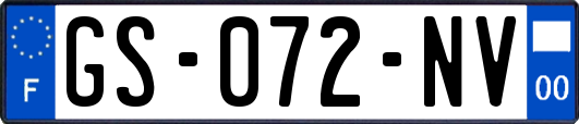 GS-072-NV