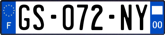 GS-072-NY