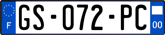 GS-072-PC