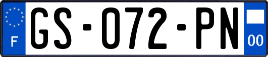 GS-072-PN
