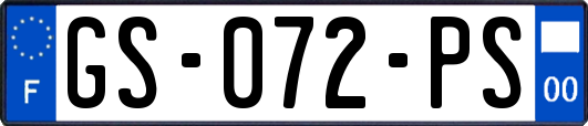 GS-072-PS