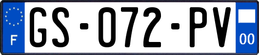 GS-072-PV