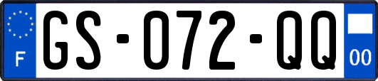 GS-072-QQ