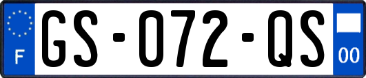 GS-072-QS