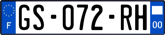 GS-072-RH
