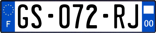 GS-072-RJ