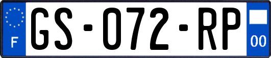 GS-072-RP