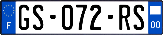GS-072-RS