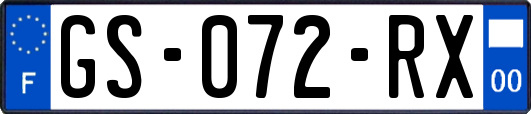 GS-072-RX