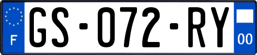 GS-072-RY