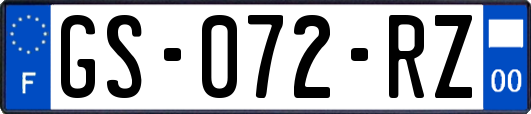 GS-072-RZ