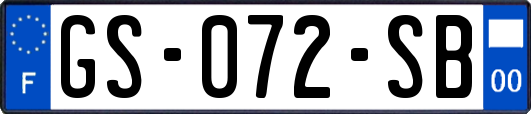 GS-072-SB