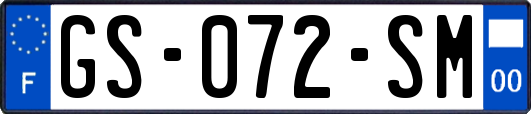 GS-072-SM