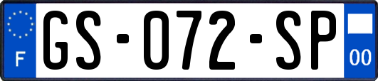 GS-072-SP