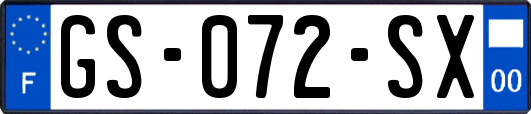 GS-072-SX