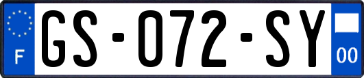 GS-072-SY