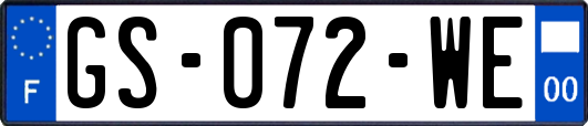 GS-072-WE