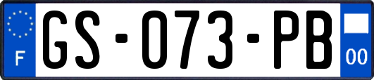 GS-073-PB