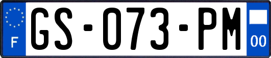 GS-073-PM