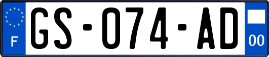 GS-074-AD