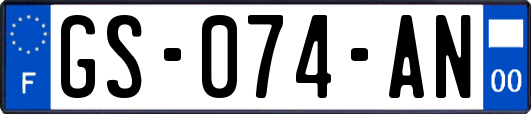 GS-074-AN