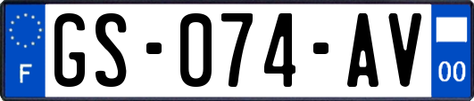 GS-074-AV