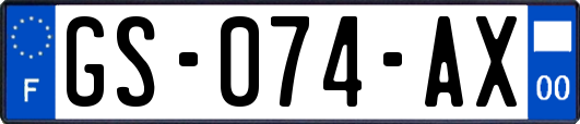 GS-074-AX