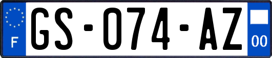 GS-074-AZ