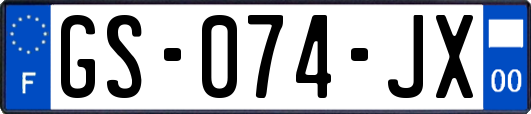 GS-074-JX