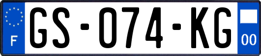 GS-074-KG