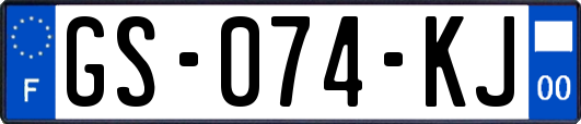 GS-074-KJ