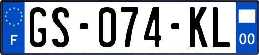 GS-074-KL