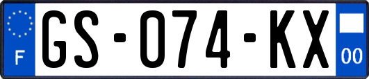 GS-074-KX