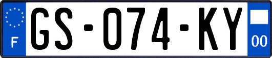 GS-074-KY