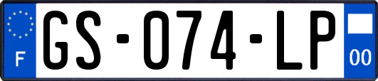 GS-074-LP