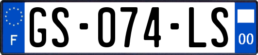GS-074-LS