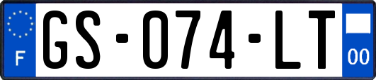 GS-074-LT