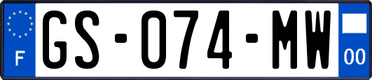 GS-074-MW