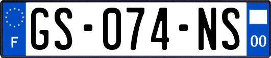 GS-074-NS