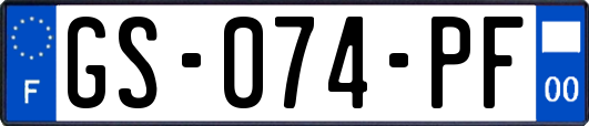 GS-074-PF