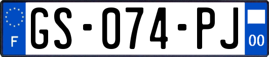 GS-074-PJ
